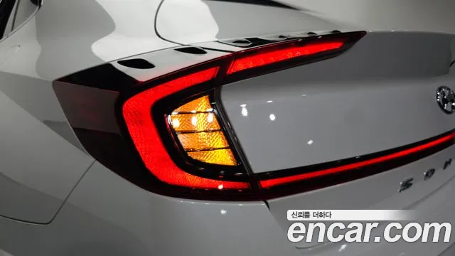 Hyundai Sonata Sonata (DN8) — Фото автомобиля 21