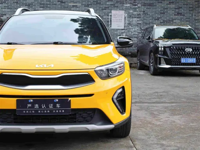 Kia KX1 — Фото автомобиля 22