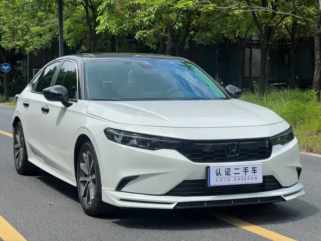 Honda Integra — Фото автомобиля 3