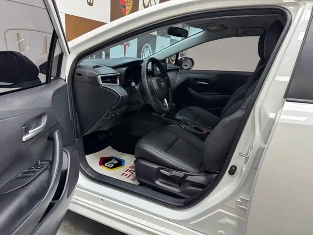 Toyota Levin — Фото автомобиля 7