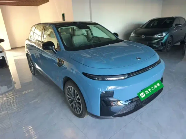 Leapmotor B10 — Фото автомобиля 3