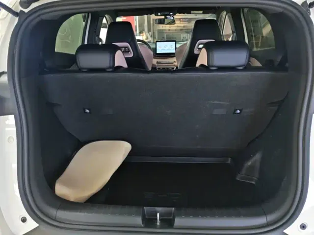 BYD Seagull — Фото автомобиля 18