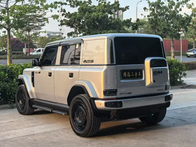 iCAR V23 — Фото автомобиля 6