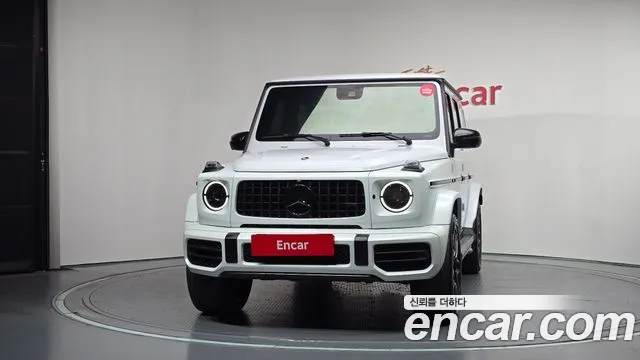 Mercedes-Benz G-Class W463b — Фото автомобиля 3