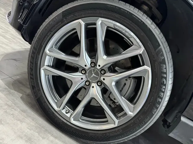 Mercedes-Benz GLE-Class AMG — Фото автомобиля 15