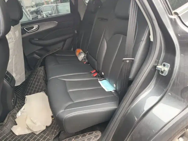 Roewe Roewe RX5 2025 PLUS 330TGI Auto Trend-Setting Smart Edition — Фото автомобиля 21