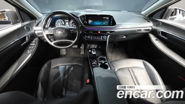 Hyundai Sonata DN8 — Фото автомобиля 10
