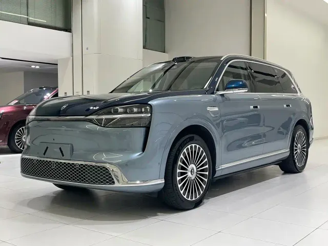 Фотография автомобиля — Aito M9