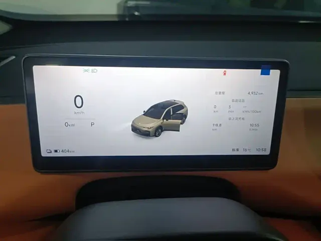 Leapmotor C10 — Фото автомобиля 8
