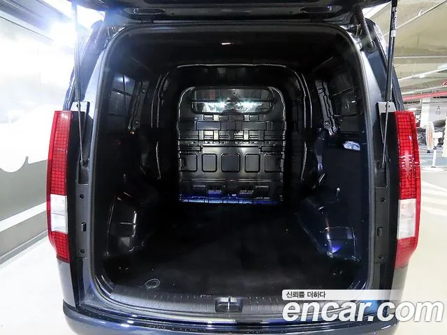 Hyundai Staria Staria L3.5 Карго 5 мест — Фото автомобиля 18