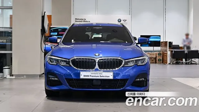 BMW 3 Series G20 — Фото автомобиля 2