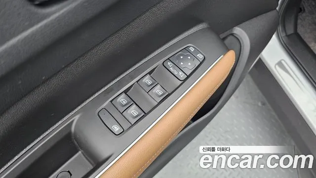 Renault Korea QM6 New — Фото автомобиля 14