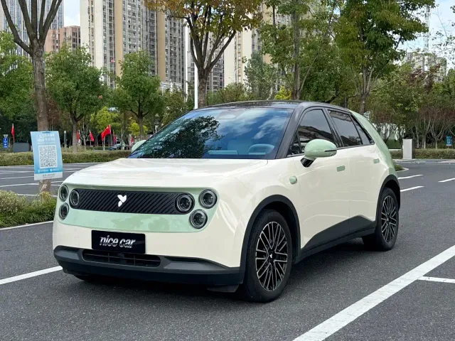 Фотография автомобиля — Nio Firefly