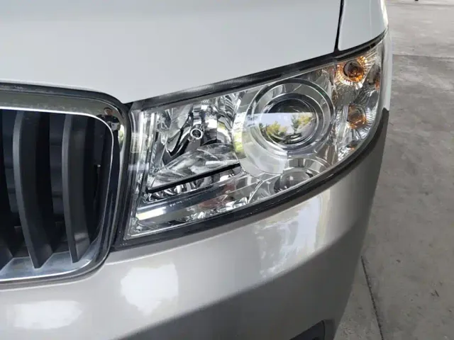 Jinbei New Hiace X30L — Фото автомобиля 23