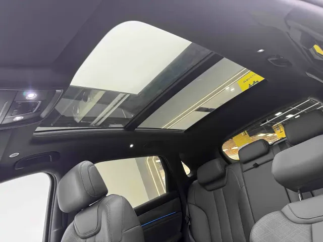 BYD Song L DM-i — Фото автомобиля 12