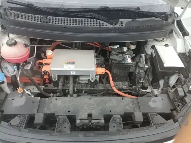 Geely Geometry E Firefly — Фото автомобиля 19