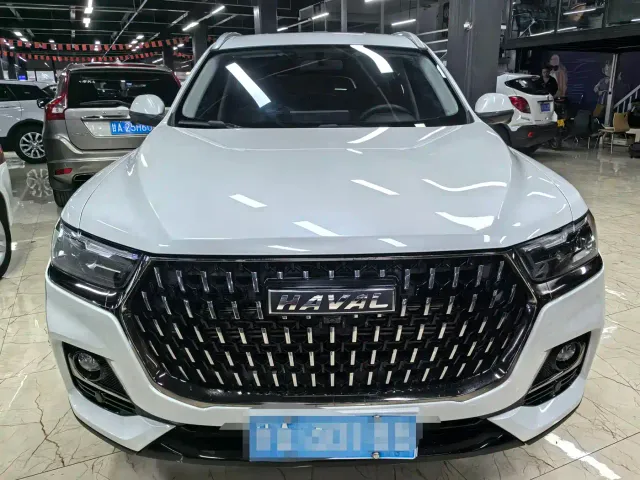 Haval H6 — Фото автомобиля 2