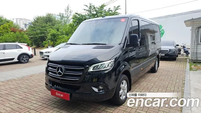 Mercedes-Benz Sprinter Sprinter 3.0 Дизель — Фото автомобиля 16