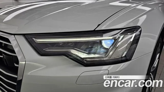 Audi A6 45 TFSI Premium — Фото автомобиля 19