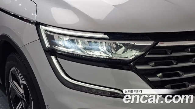 Renault Korea QM6 — Фото автомобиля 7