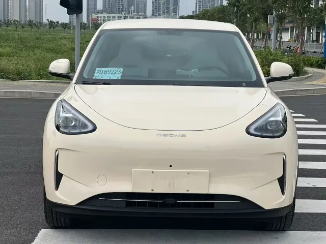 Фотография автомобиля — Geely Starry Wish