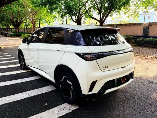 BYD Dolphin — Фото автомобиля 2
