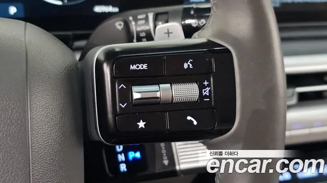 Hyundai Grandeur GN7 — Фото автомобиля 20