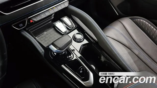 Renault Korea Grand Koleos — Фото автомобиля 9