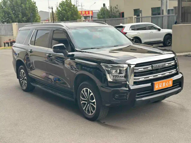 Haval H5 — Фото автомобиля 2