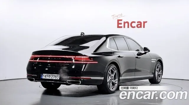 Genesis G90 RS4 — Фото автомобиля 2