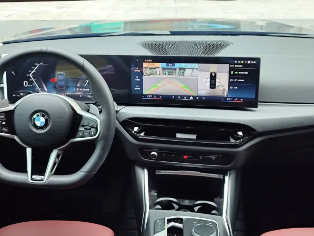 BMW 3 Series — Фото автомобиля 4