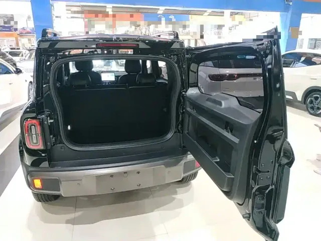 Baojun Yep Plus — Фото автомобиля 18