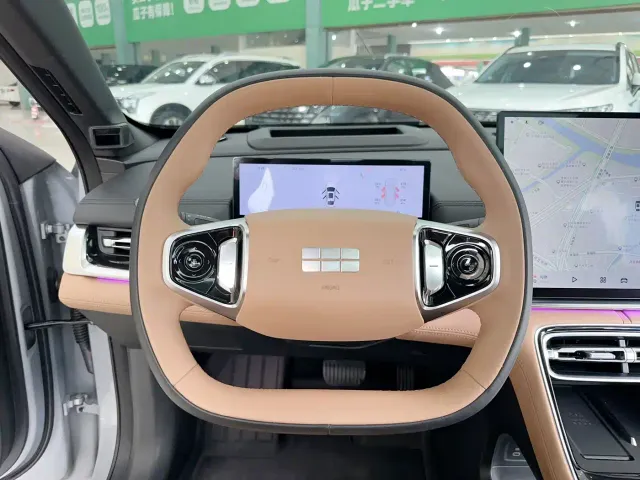 Geely Galaxy A7 — Фото автомобиля 22