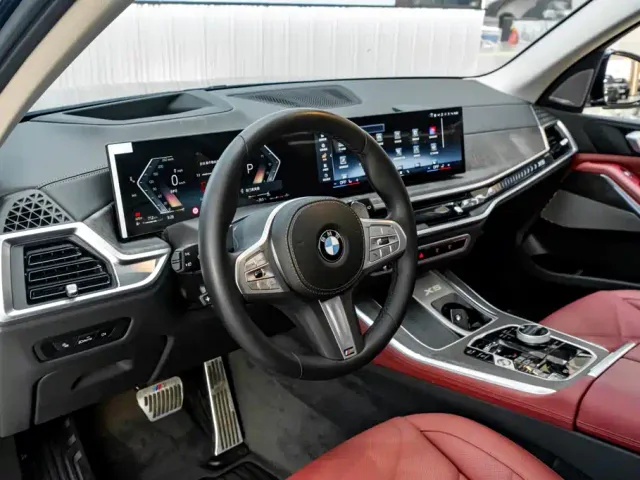 BMW X5 — Фото автомобиля 25