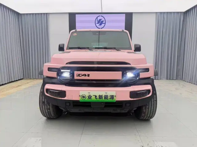 iCAR V23 — Фото автомобиля 2