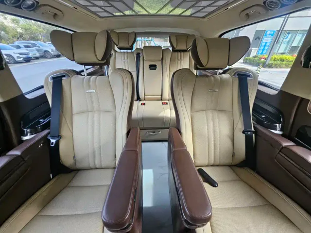 Mercedes-Benz Vito — Фото автомобиля 27
