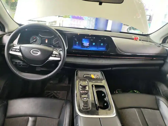 GAC Aion S — Фото автомобиля 9