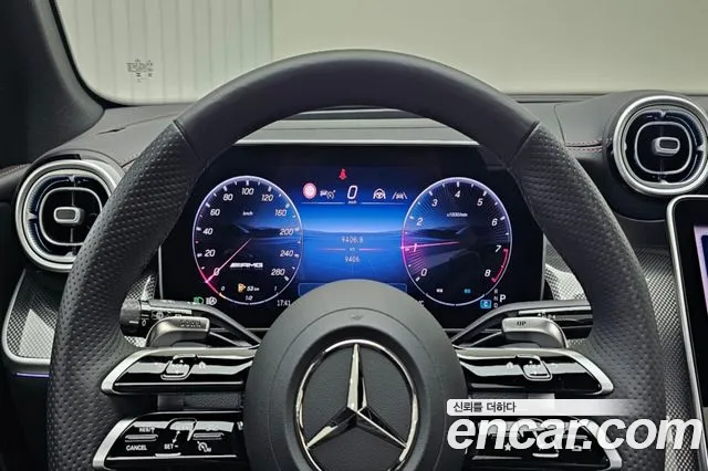 Mercedes-Benz GLC-Class — Фото автомобиля 8