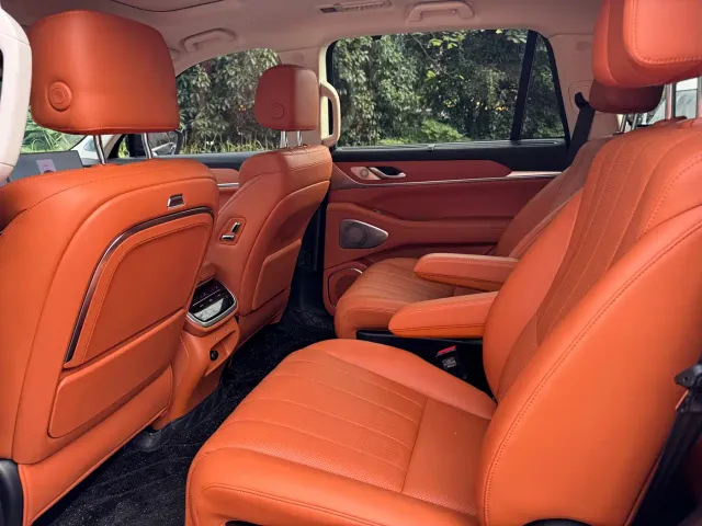 Wey Lanshan — Фото автомобиля 12