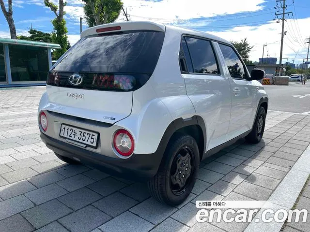 Hyundai Casper Casper Фургон — Фото автомобиля 3