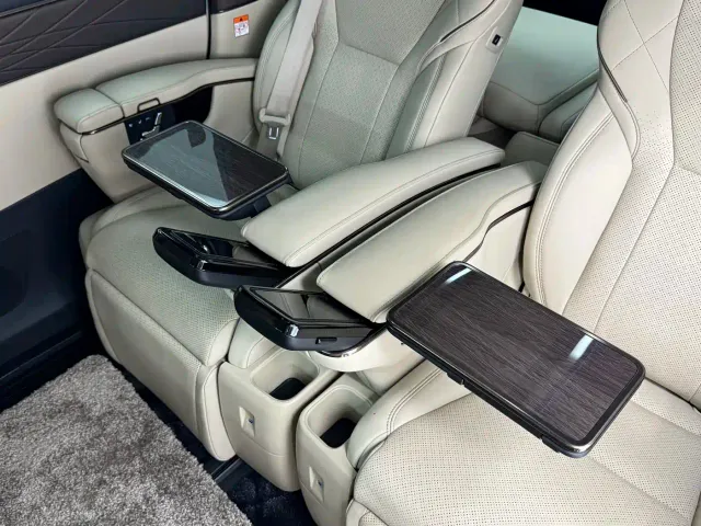 Toyota Alphard — Фото автомобиля 19