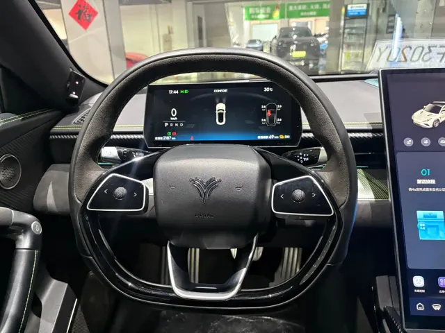 Hozon Neta GT — Фото автомобиля 9