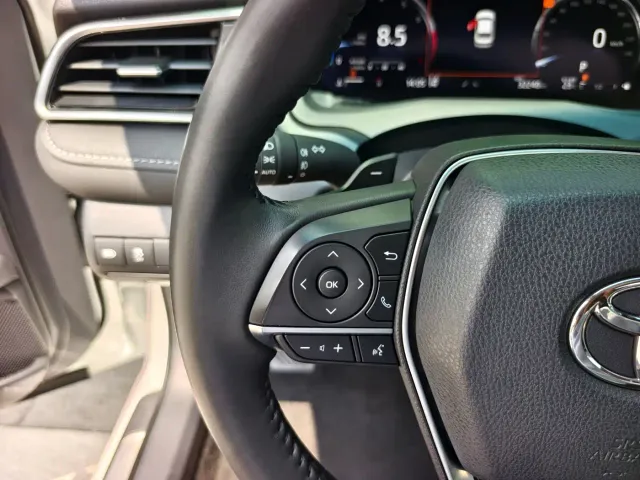 Toyota Camry — Фото автомобиля 17