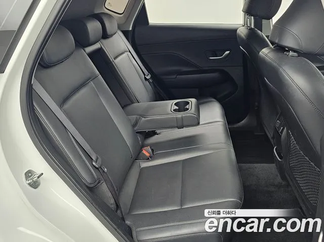 Hyundai Kona Kona (SX2) Бензин 2.0 2WD — Фото автомобиля 12