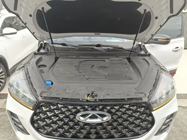 Chery Tiggo 7 — Фото автомобиля 19