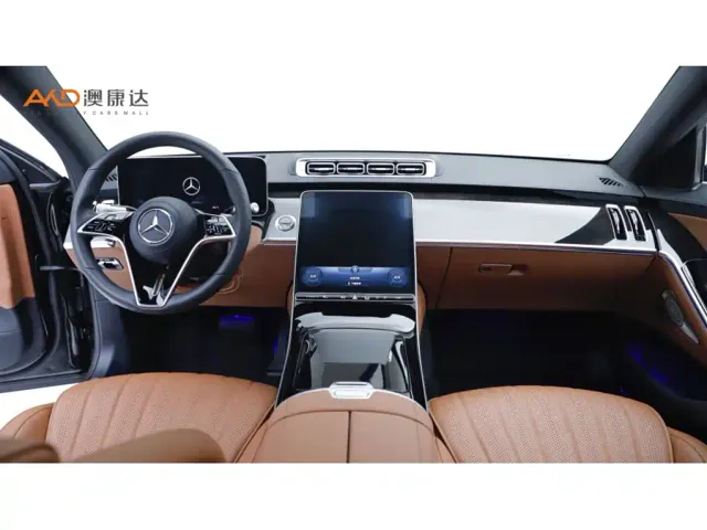 Mercedes-Benz S-Class — Фото автомобиля 5