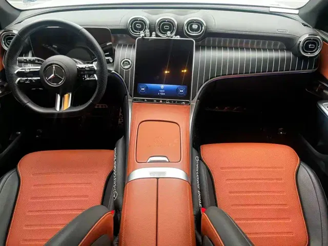 Mercedes-Benz GLC-Class — Фото автомобиля 14
