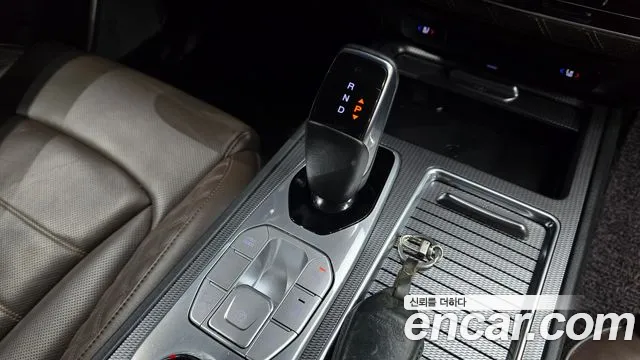 KG_Mobility_Ssangyong Rexton All Rexton Дизель 2.2 4WD — Фото автомобиля 9