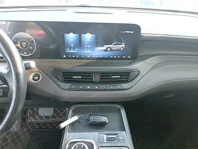 Ford Territory — Фото автомобиля 8
