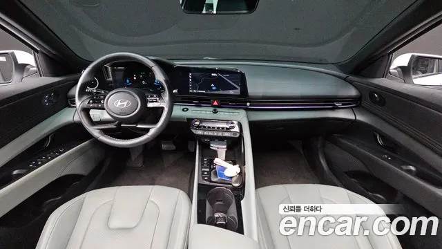 Hyundai AVANTE Новый Avante (CN7) — Фото автомобиля 7